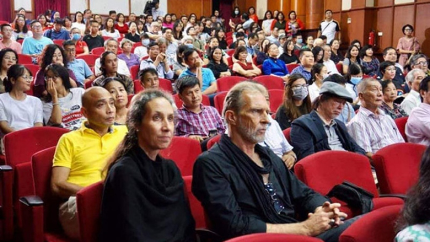 European-Vietnamese Documentary Film Festival back in December